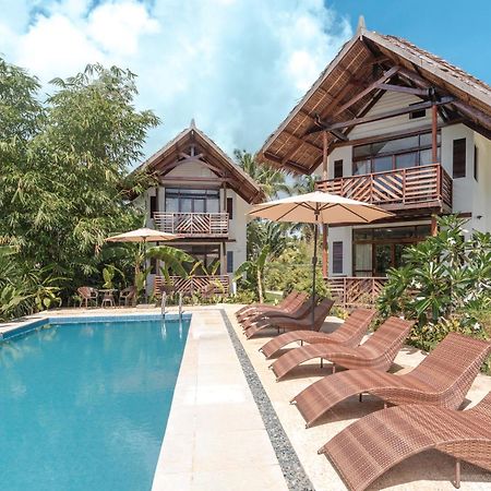 Bulan Villas Siargao General Luna  Eksteriør billede