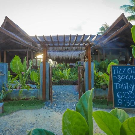 Bulan Villas Siargao General Luna  Eksteriør billede