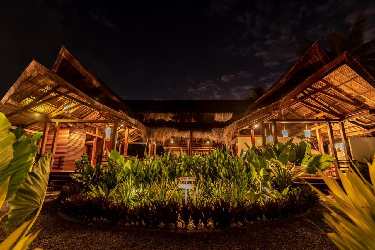Bulan Villas Siargao General Luna  Eksteriør billede