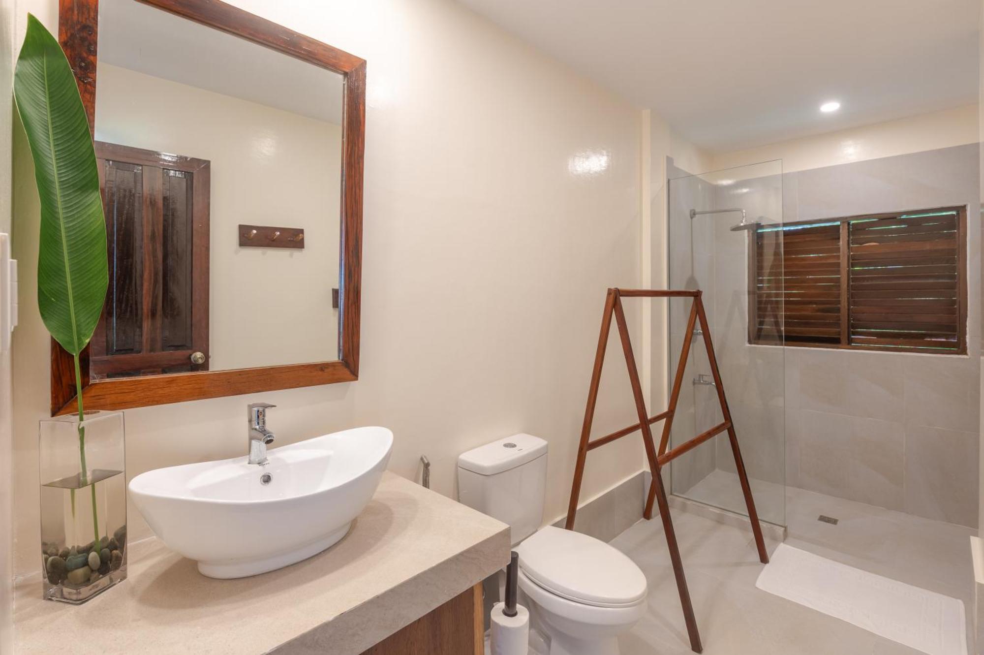 Bulan Villas Siargao General Luna  Eksteriør billede